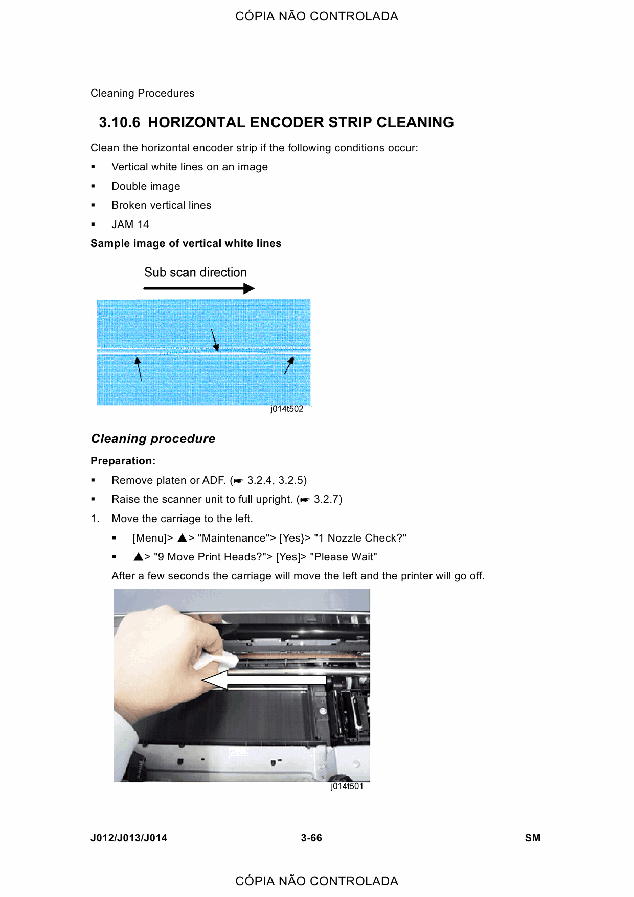 RICOH Aficio GX-3000S 3000SF 3050SFN Service Manual-5